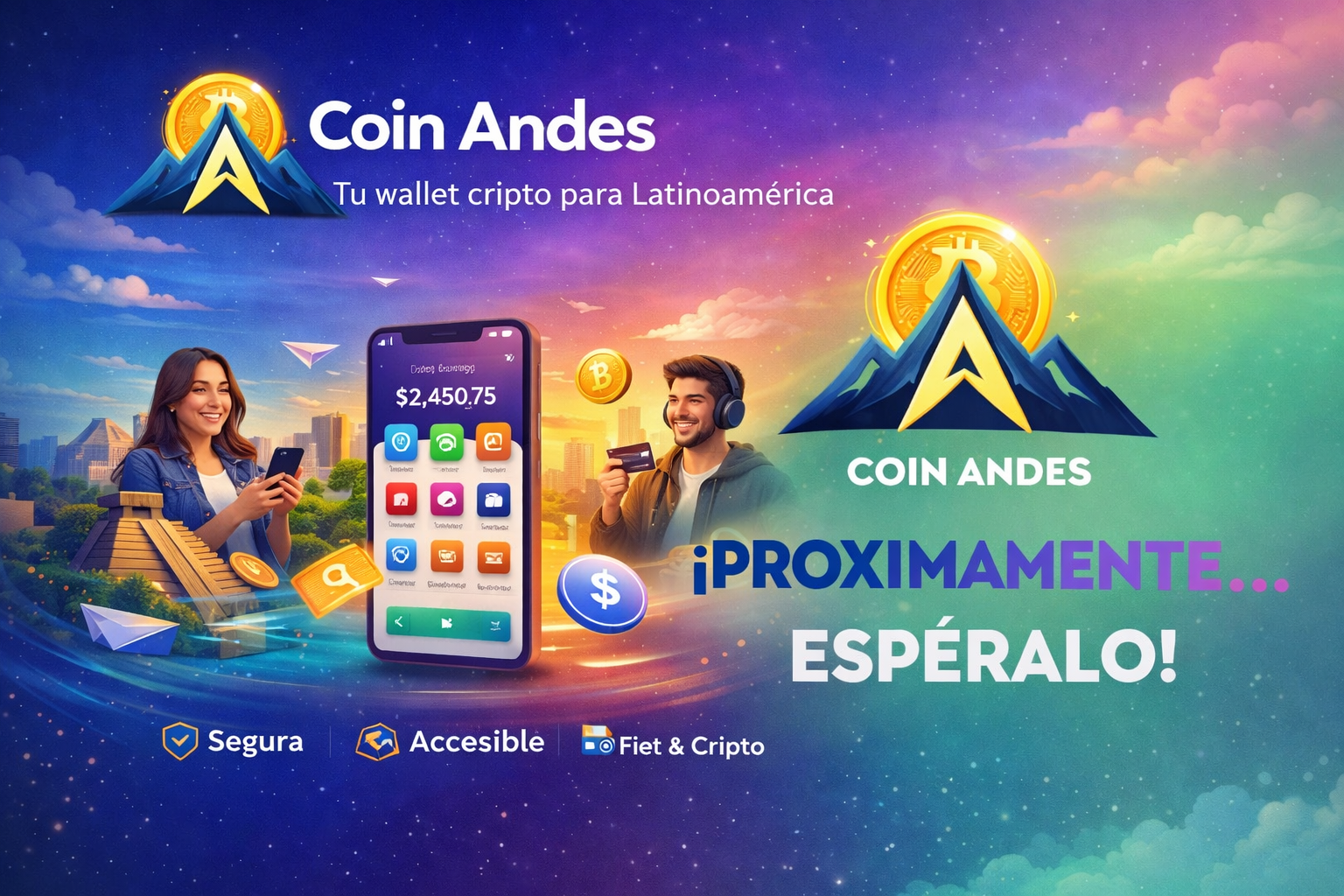 proximammente coinandes
